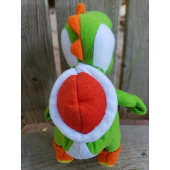 Super Mario Plush Lot Donkey Kong Yoshi Backpack Charm Keychain Nintendo Pocket - Picture 3 of 12